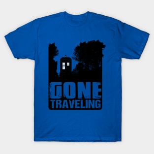 Gone Traveling T-Shirt